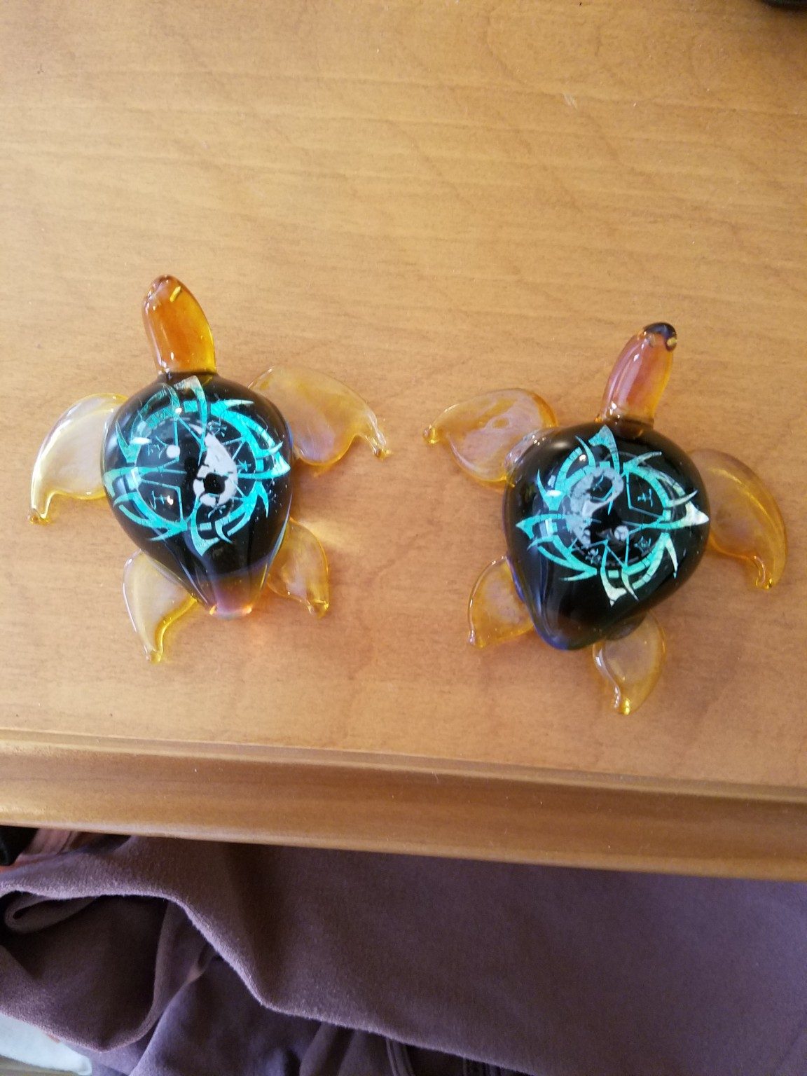 Borosilicate glass work by Jose Valdes