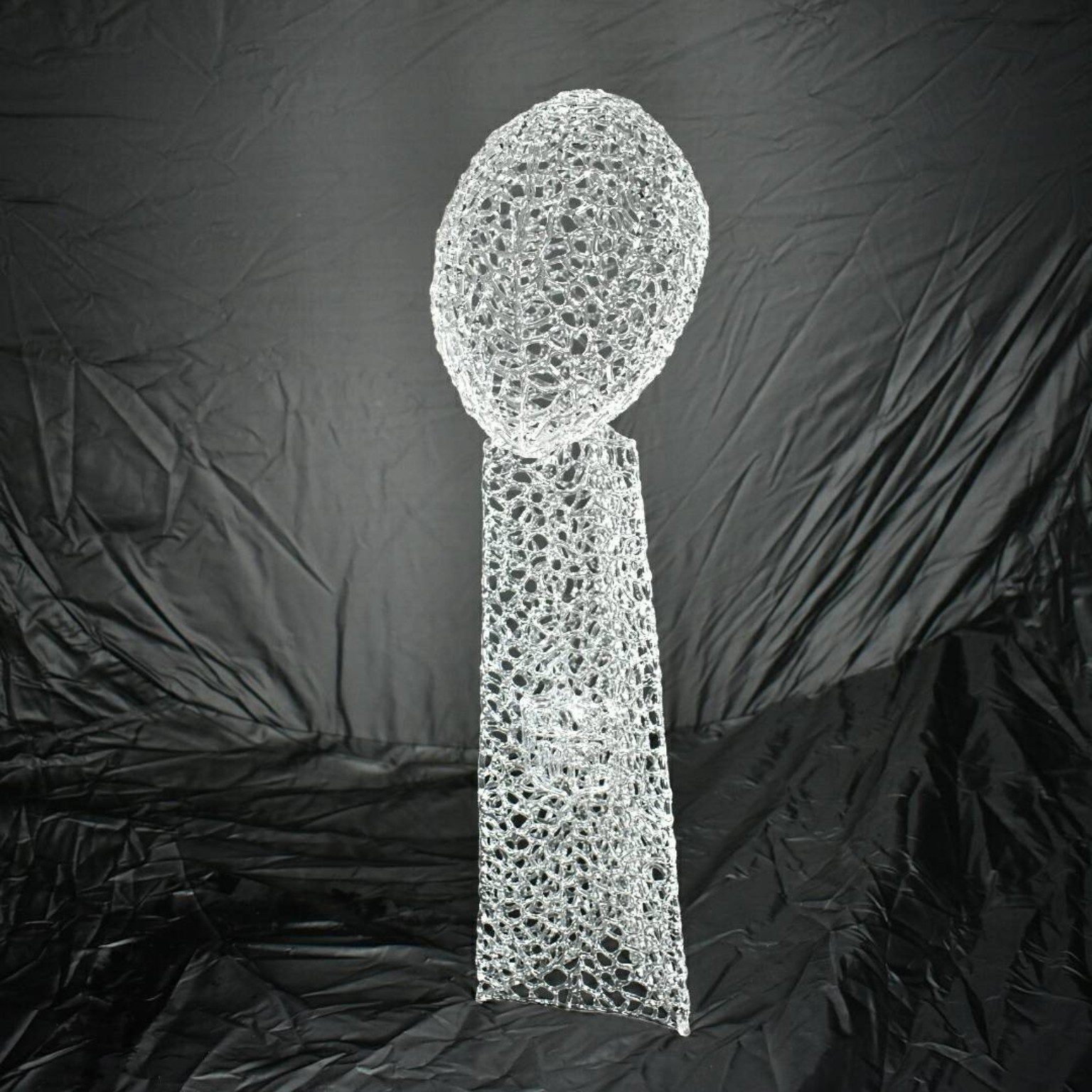 Earlier borosilicate glass work by Jose Valdes